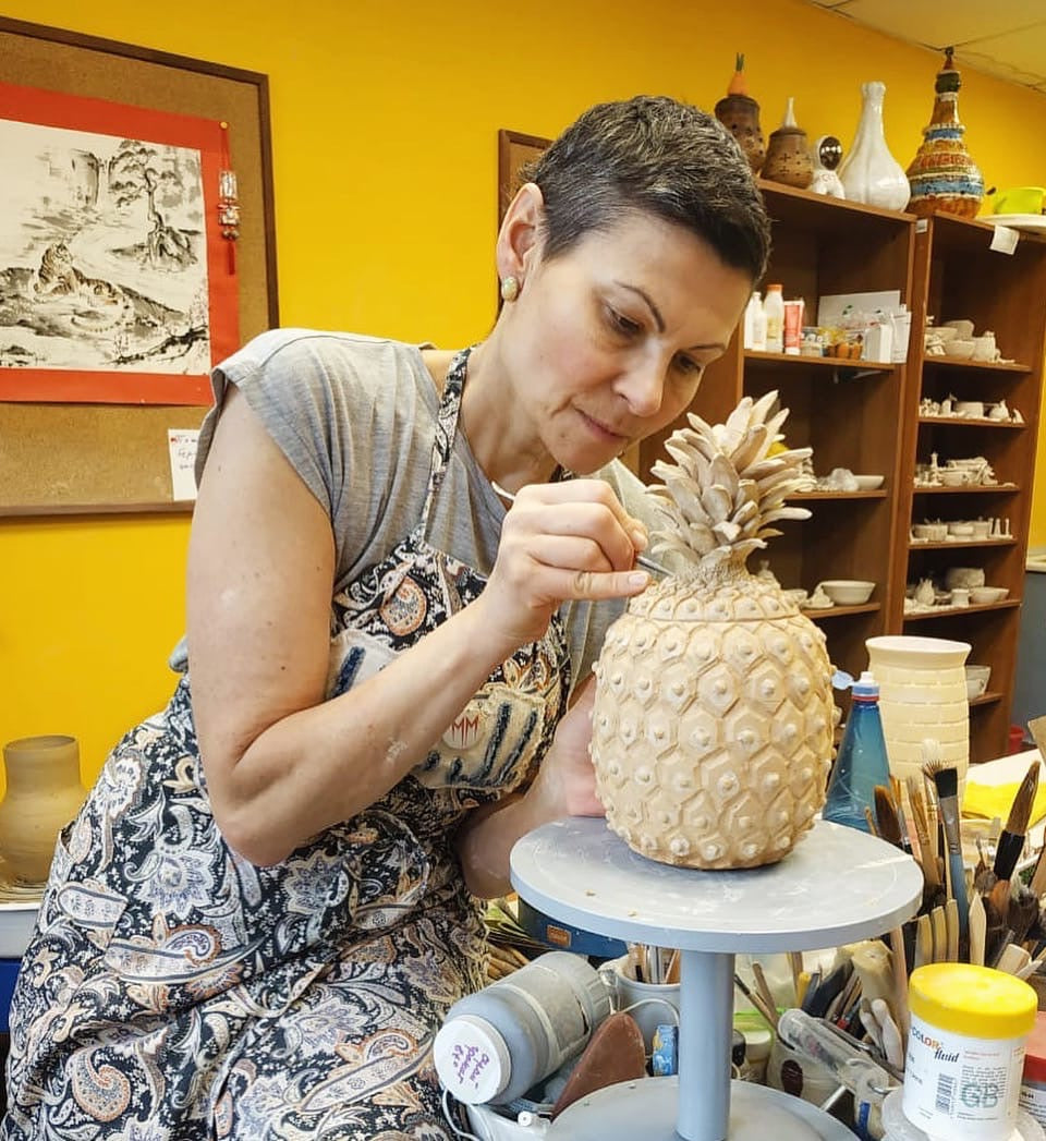 CERAMICS CLASS FOR ADULTS in Buffalo Grove, IL