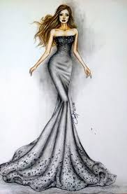 Fashion Illustration Art Class with Alesia C in Buffalo Grove, IL