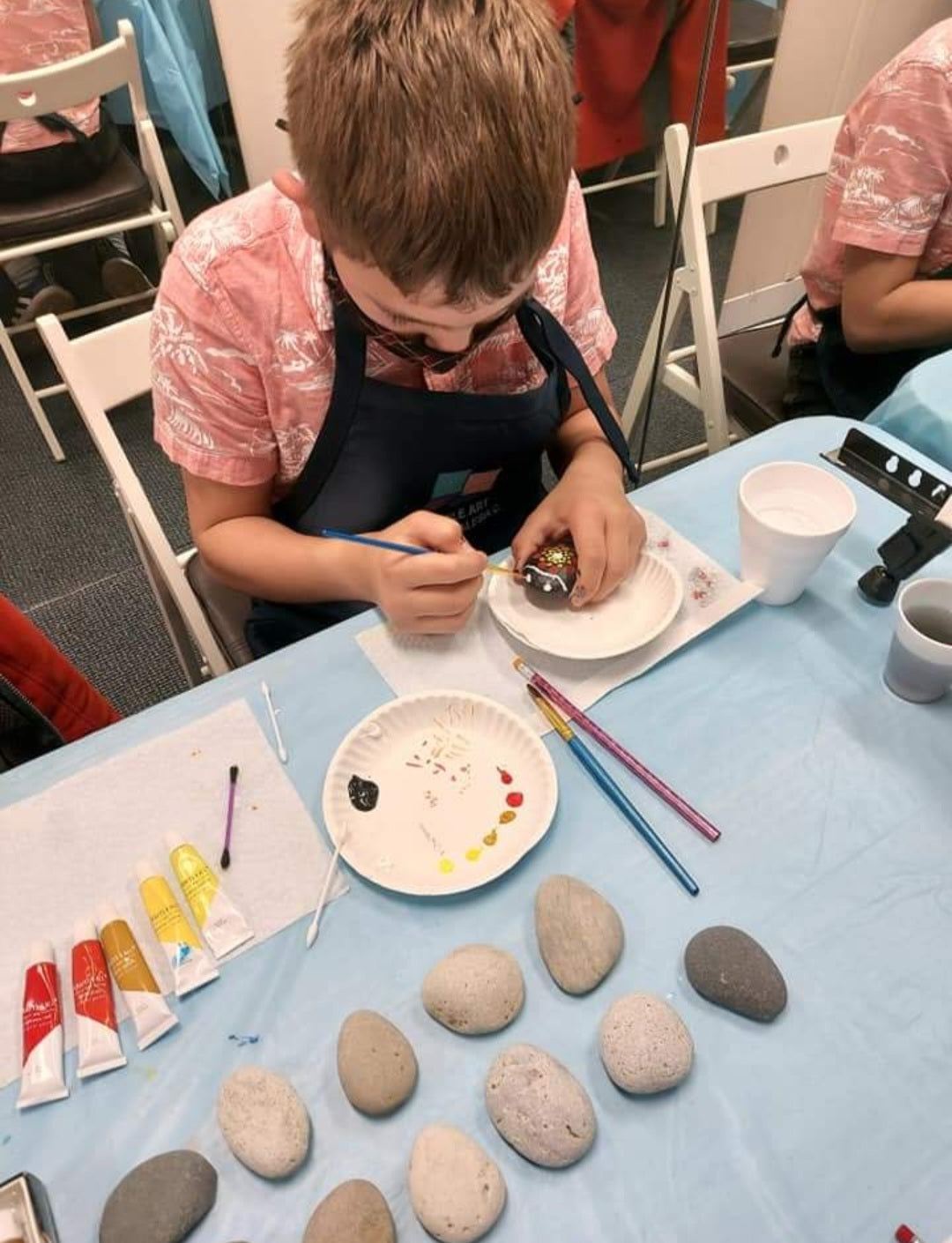 Applied Art classes by Alesia Chaika Art & Style Academy in Buffalo Grove, IL Chicago Art Classes for children, kids and adults