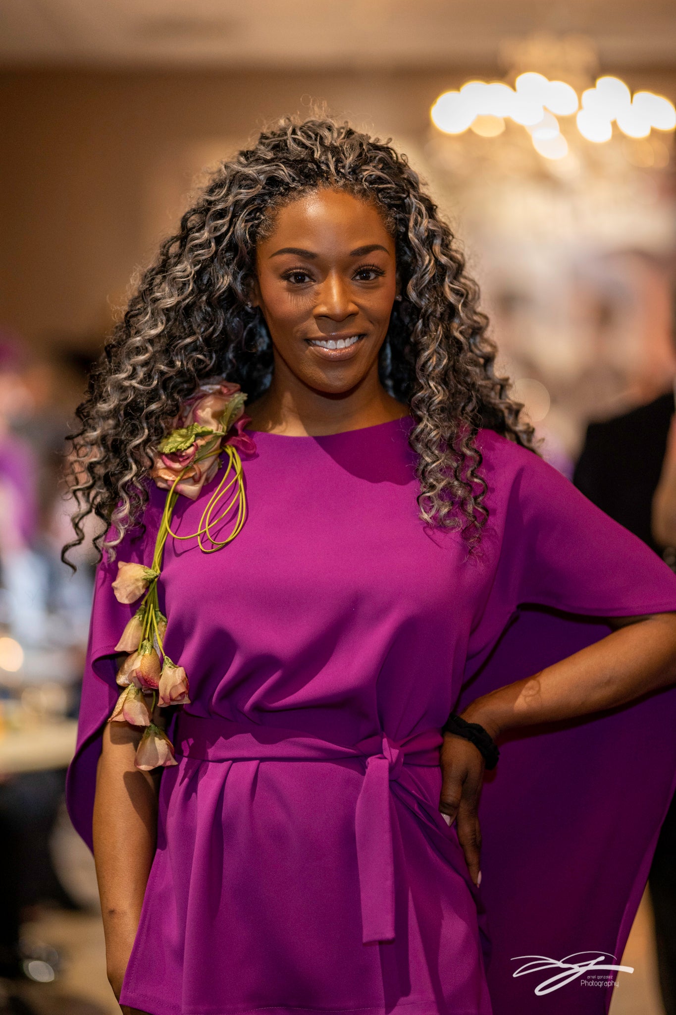 Brand Modeling Classes in Chicago at Art & Style Academy by Alesia Chaika fashion designer